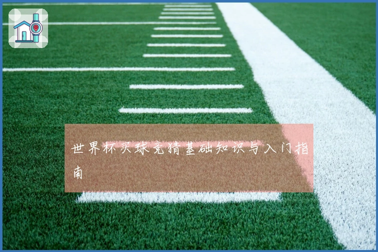 世界杯买球竞猜基础知识与入门指南